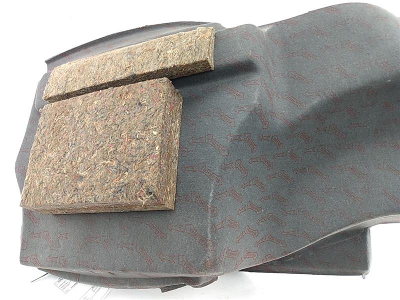 Volvo 960 Trunk Right Wall Carpet Trim