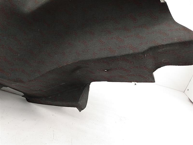 Volvo 960 Trunk Right Wall Carpet Trim