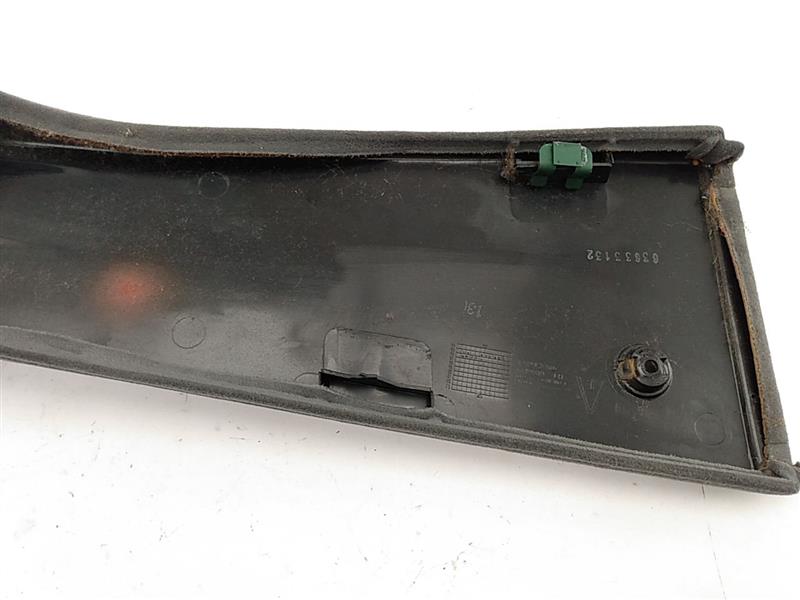 Volvo 960 Rear Left Center Pillar