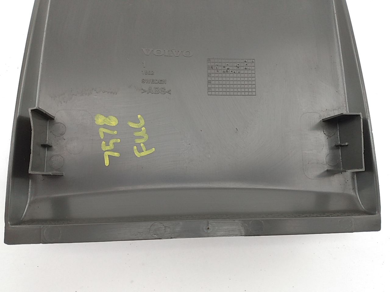 Volvo 960 Front Upper Center Compartment Cover