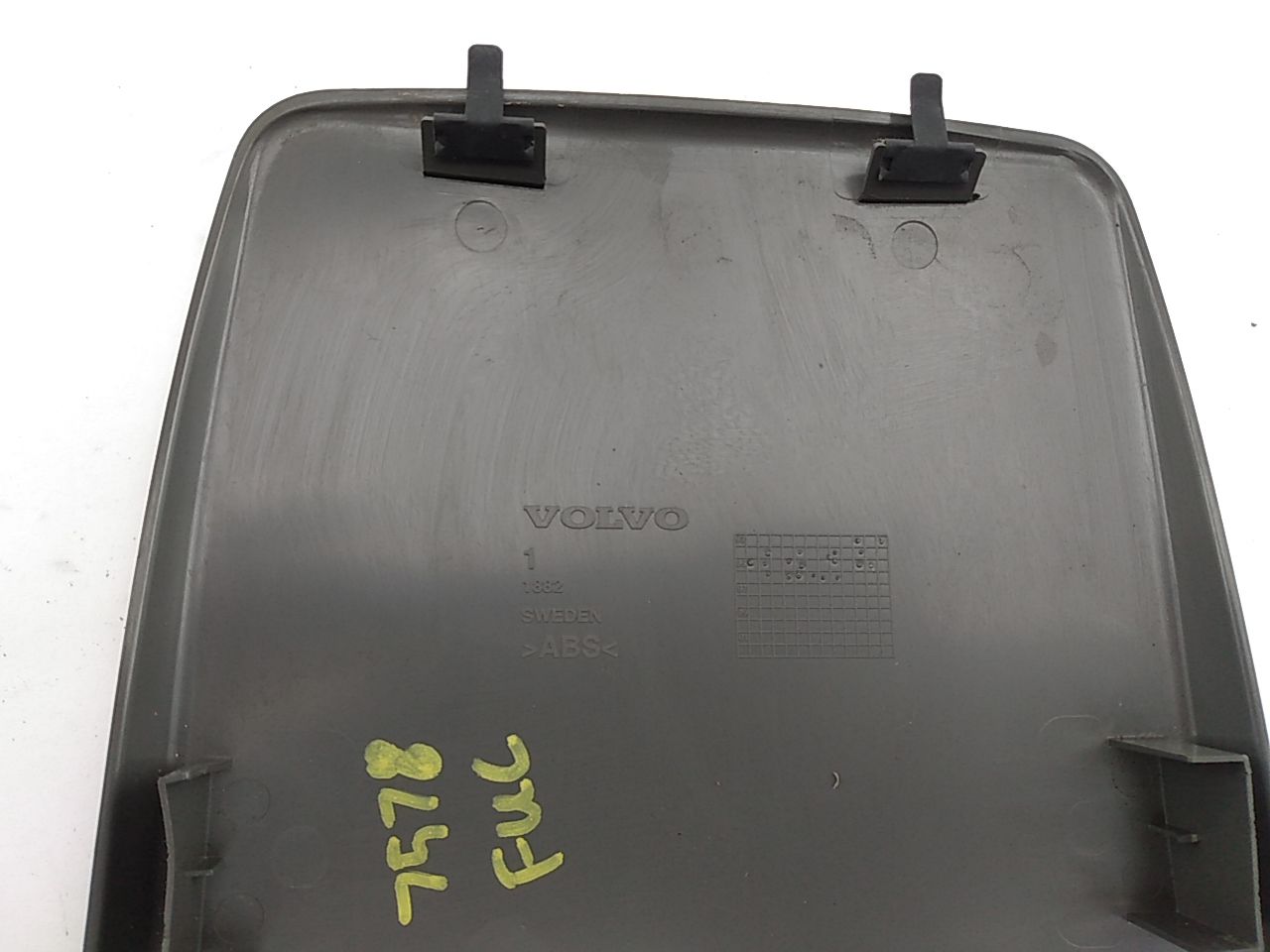 Volvo 960 Front Upper Center Compartment Cover