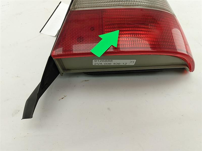 Volvo 960 Rear Right Body Tail Light - 0