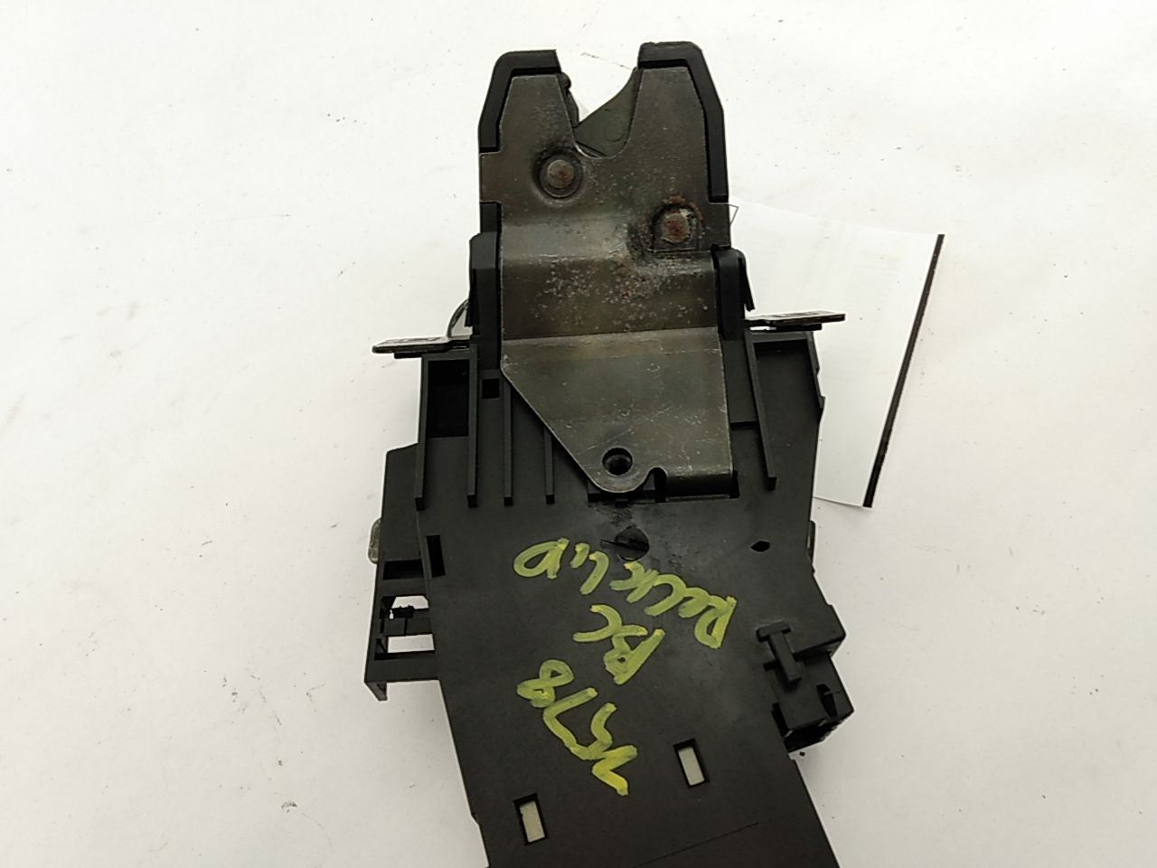 Volvo 960 Trunk Latch