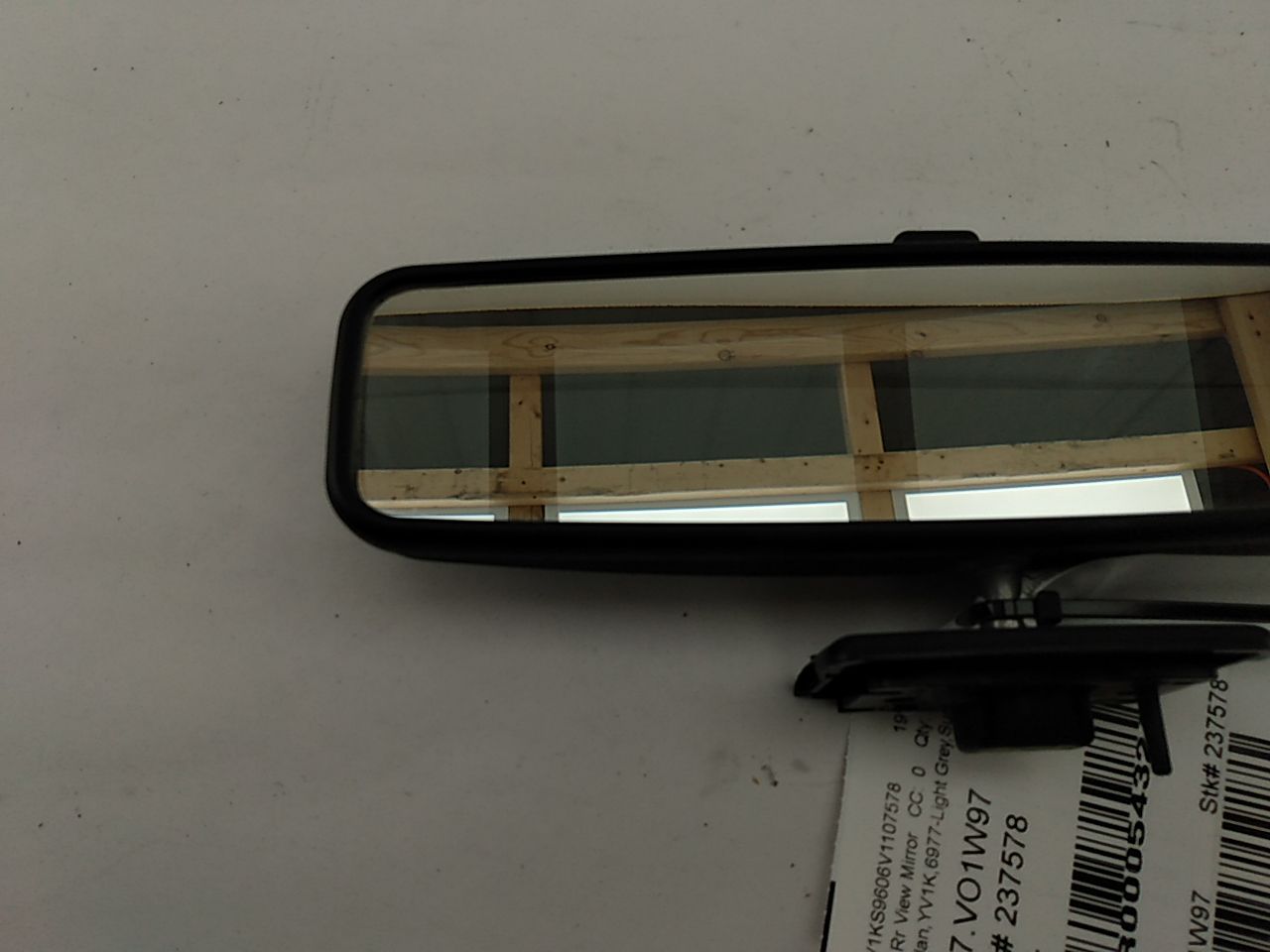 Volvo 960 Rear View Mirror - 0