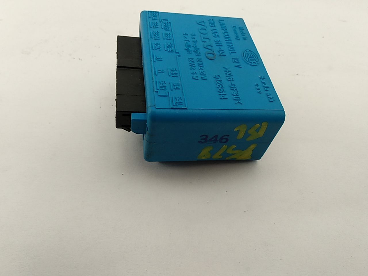 Volvo 960 Lamp Control Relay - 0