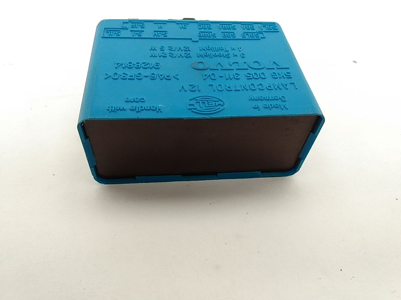 Volvo 960 Lamp Control Relay