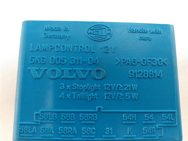 Volvo 960 Lamp Control Relay