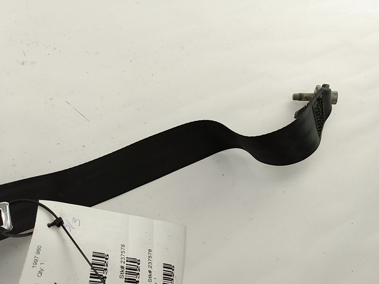 Volvo 960 Rear Seat Belt Set