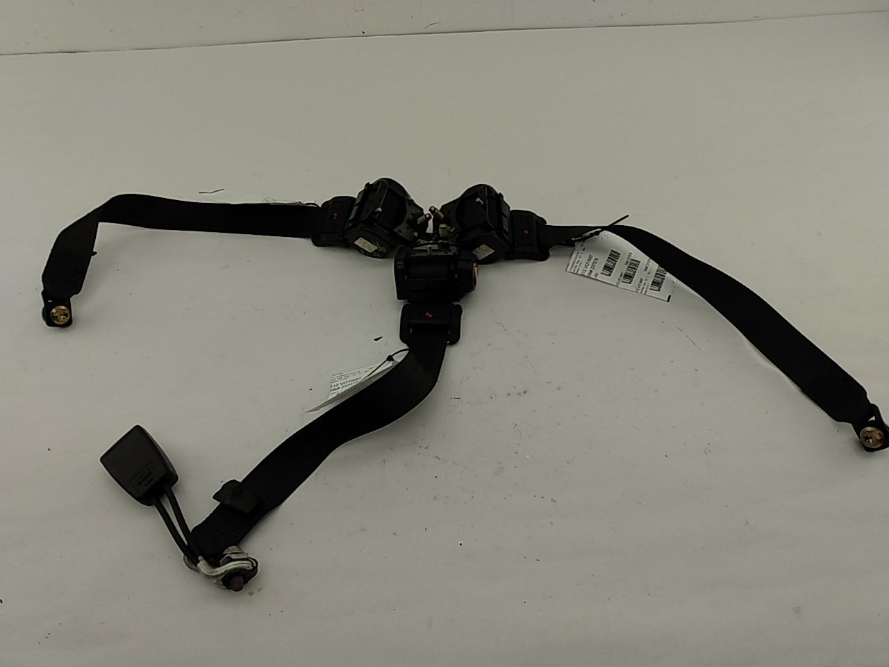 Volvo 960 Rear Seat Belt Set