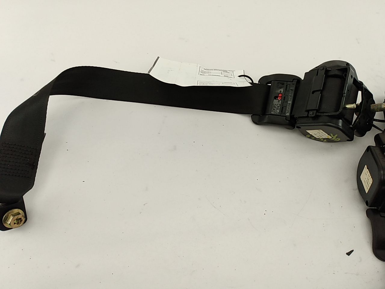 Volvo 960 Rear Seat Belt Set