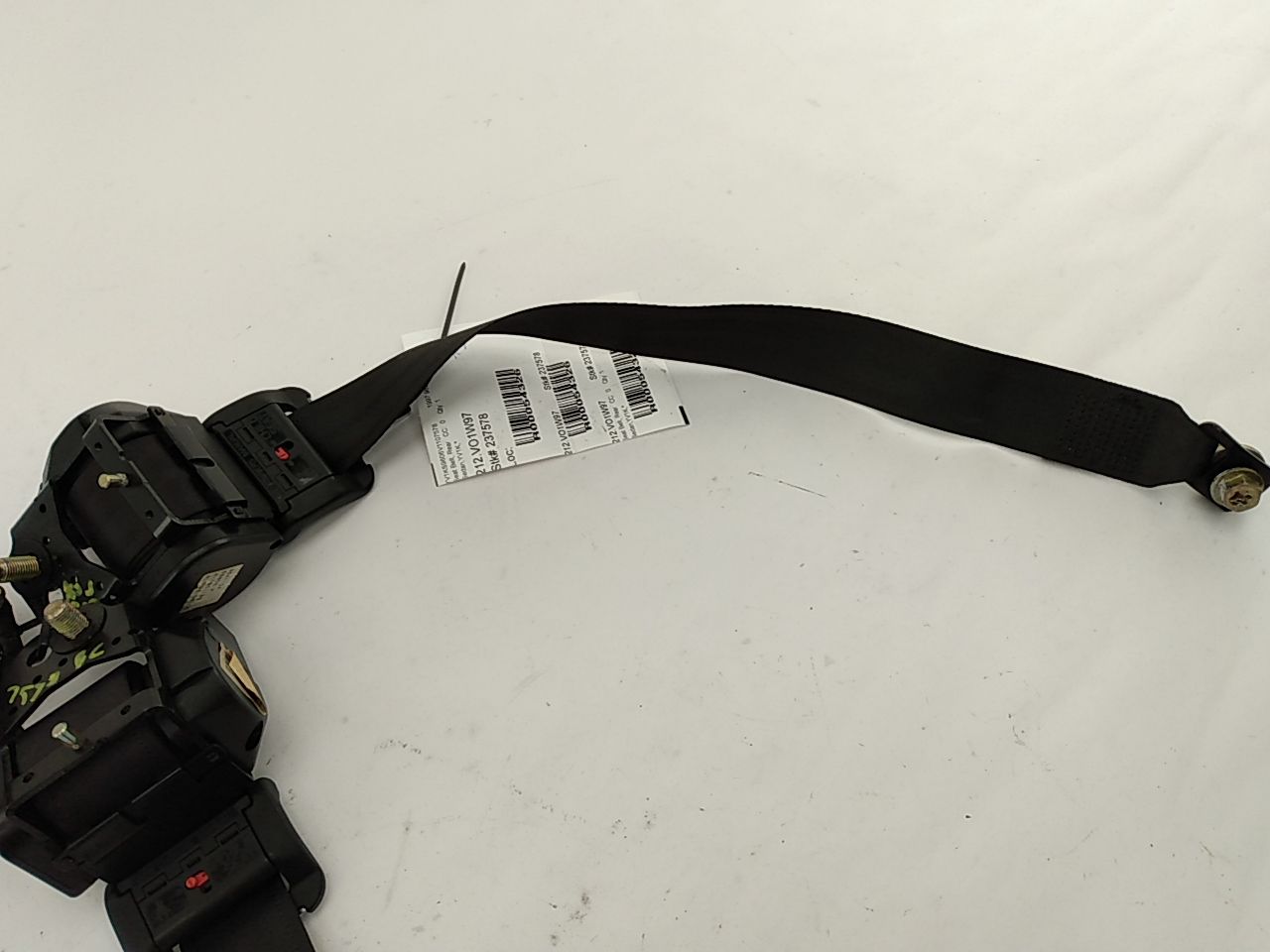 Volvo 960 Rear Seat Belt Set