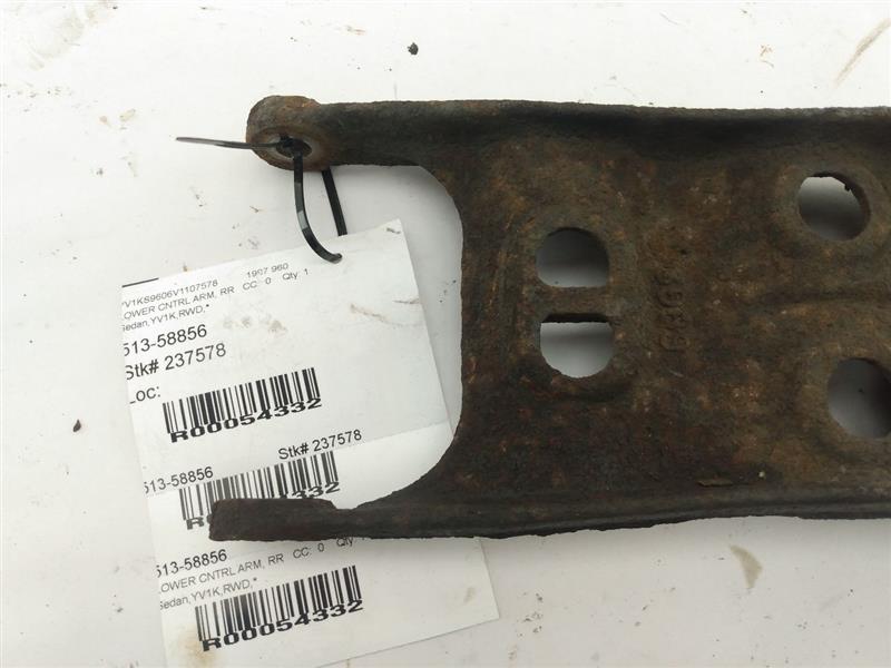 Volvo 960 Rear Right Lower Control Arm - 0