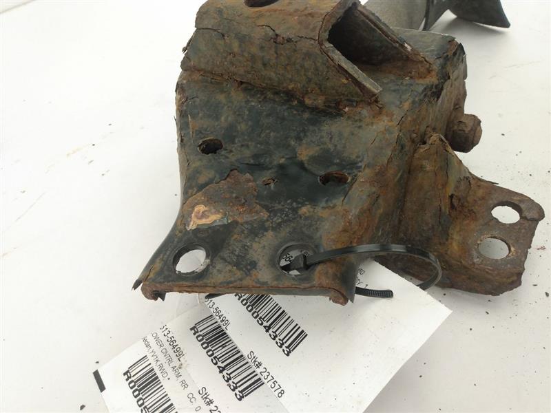 Volvo 960 Rear Left Lower Trailing Arm