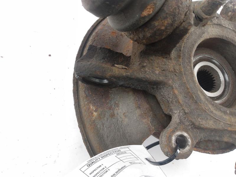 Volvo 960 Rear Right Hub