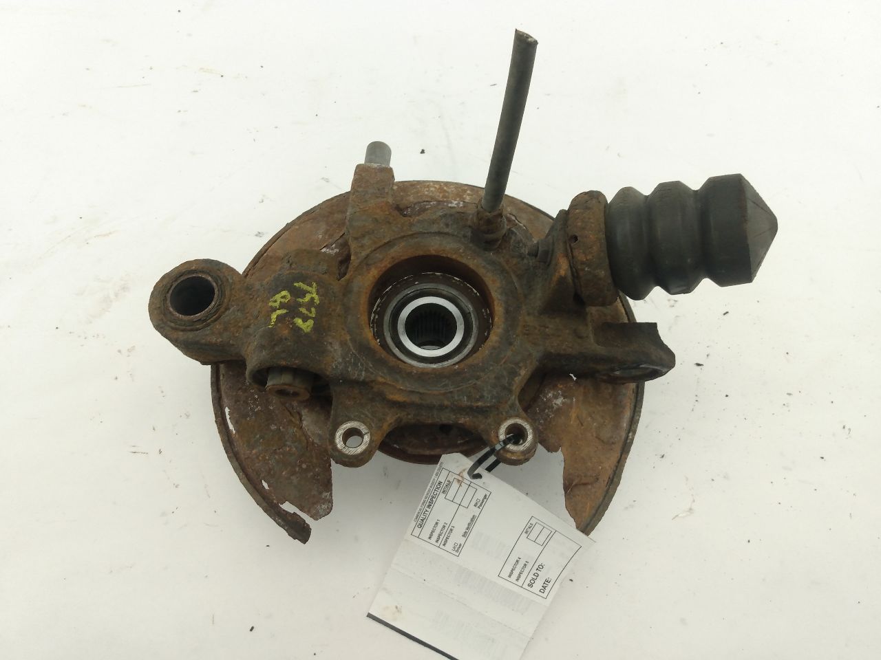 Volvo 960 Rear Left Hub