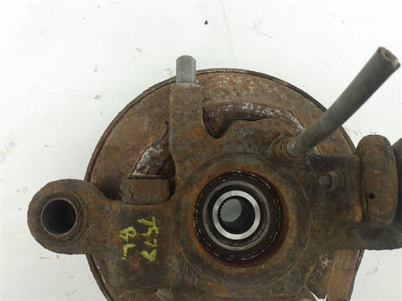 Volvo 960 Rear Left Hub