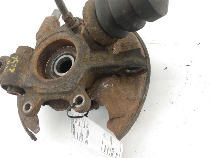 Volvo 960 Rear Left Hub