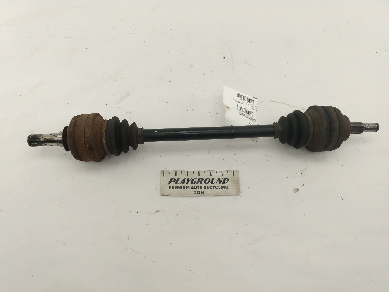 Volvo 960 Rear Right Axle Shaft