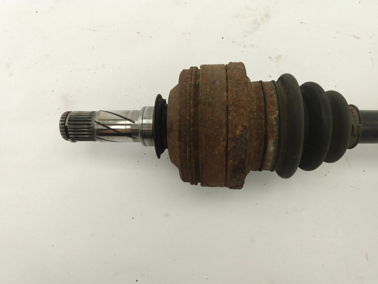 Volvo 960 Rear Right Axle Shaft - 0