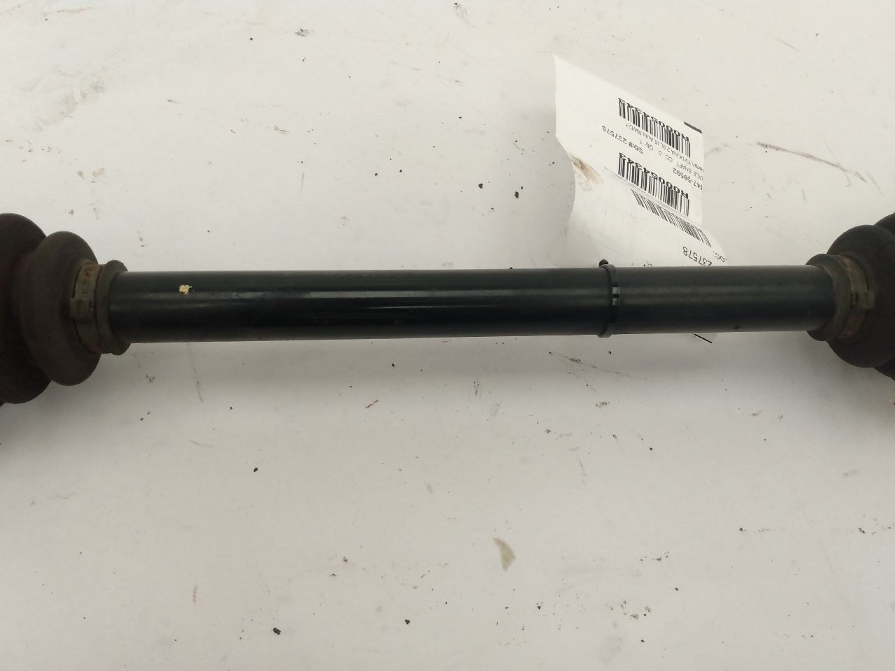 Volvo 960 Rear Right Axle Shaft