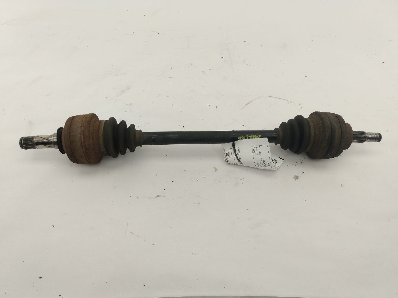 Volvo 960 Rear Right Axle Shaft