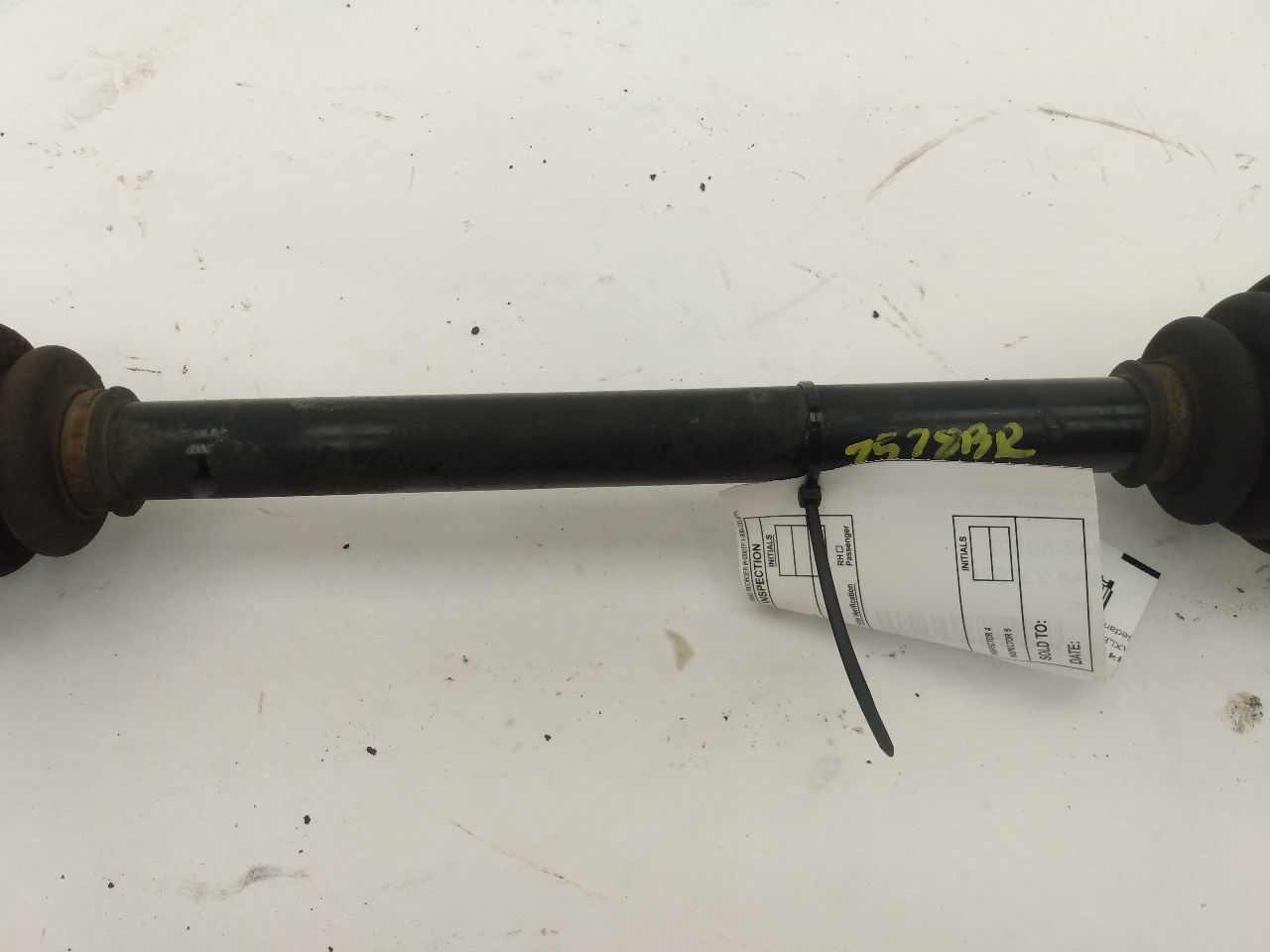 Volvo 960 Rear Right Axle Shaft