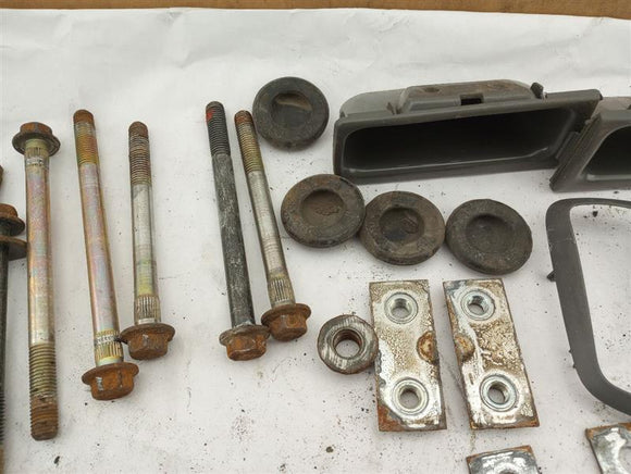 Volvo 960 Dismantling Hardware