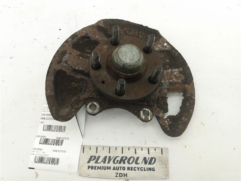 Volvo 960 Front Right Hub