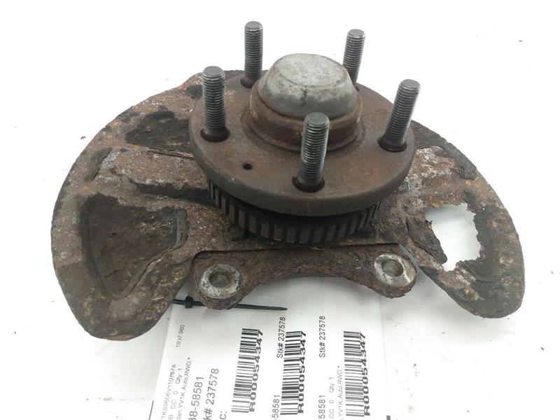 Volvo 960 Front Right Hub