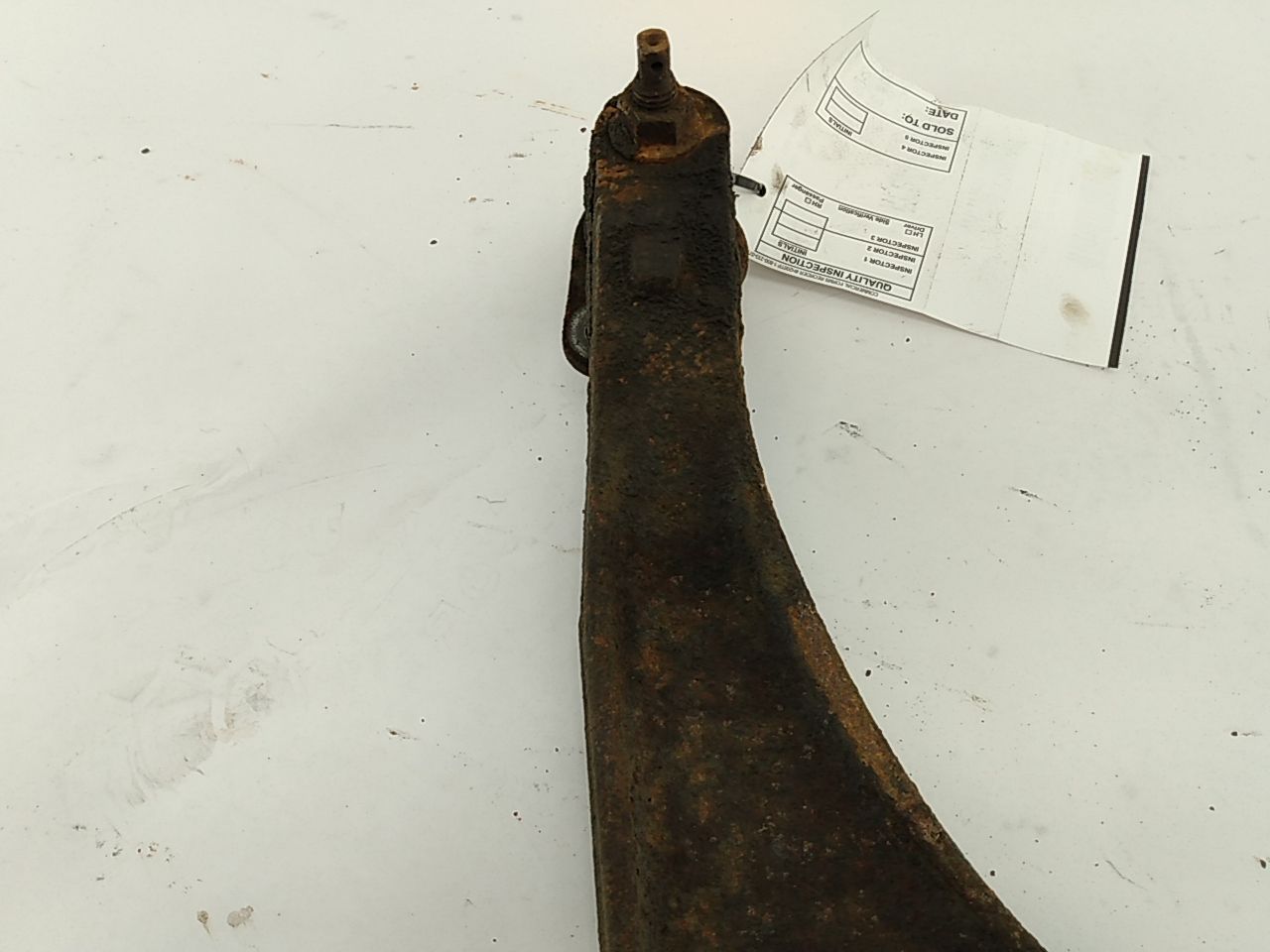 Volvo 960 Front Left Lower Control Arm