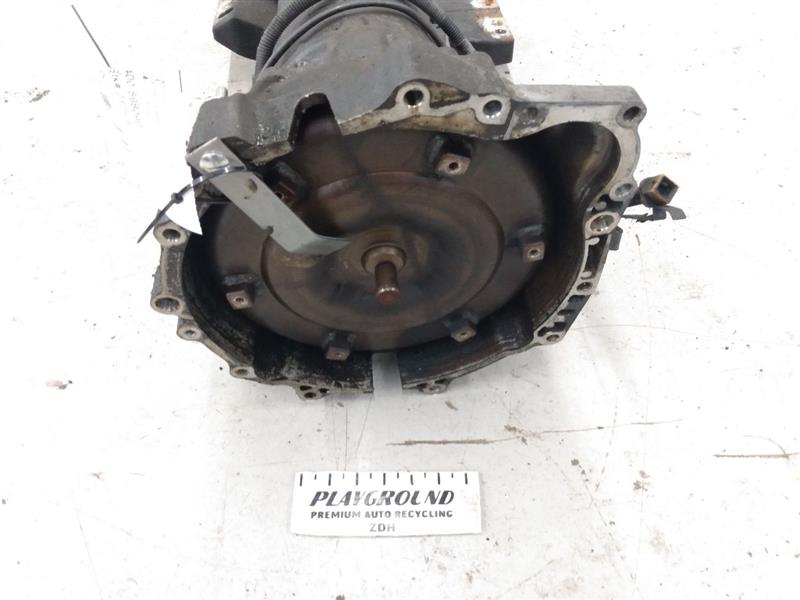 Volvo 960 Transmission