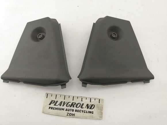 Volvo 960 Pair Of Body Mounted Tail Light Cover Trim