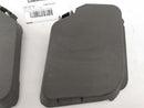 Volvo 960 Pair Of Deck Lid Mounted Tail Light Cover Trim-3