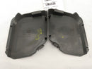 Volvo 960 Pair Of Deck Lid Mounted Tail Light Cover Trim-6