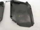 Volvo 960 Pair Of Deck Lid Mounted Tail Light Cover Trim-8