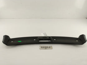 Mercedes SLK230 Front Upper Center Header Trim