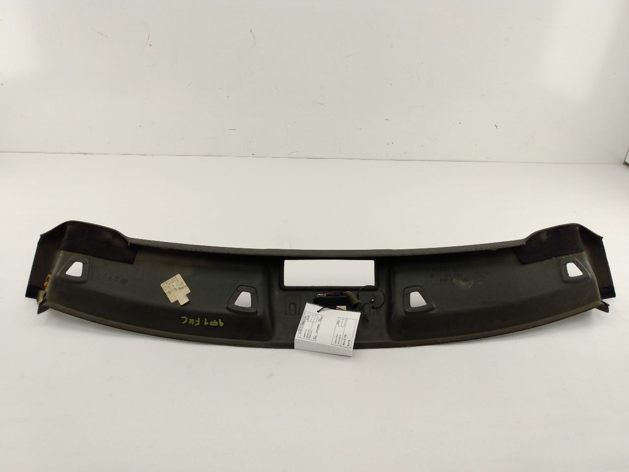 Mercedes SLK230 Front Upper Center Header Trim