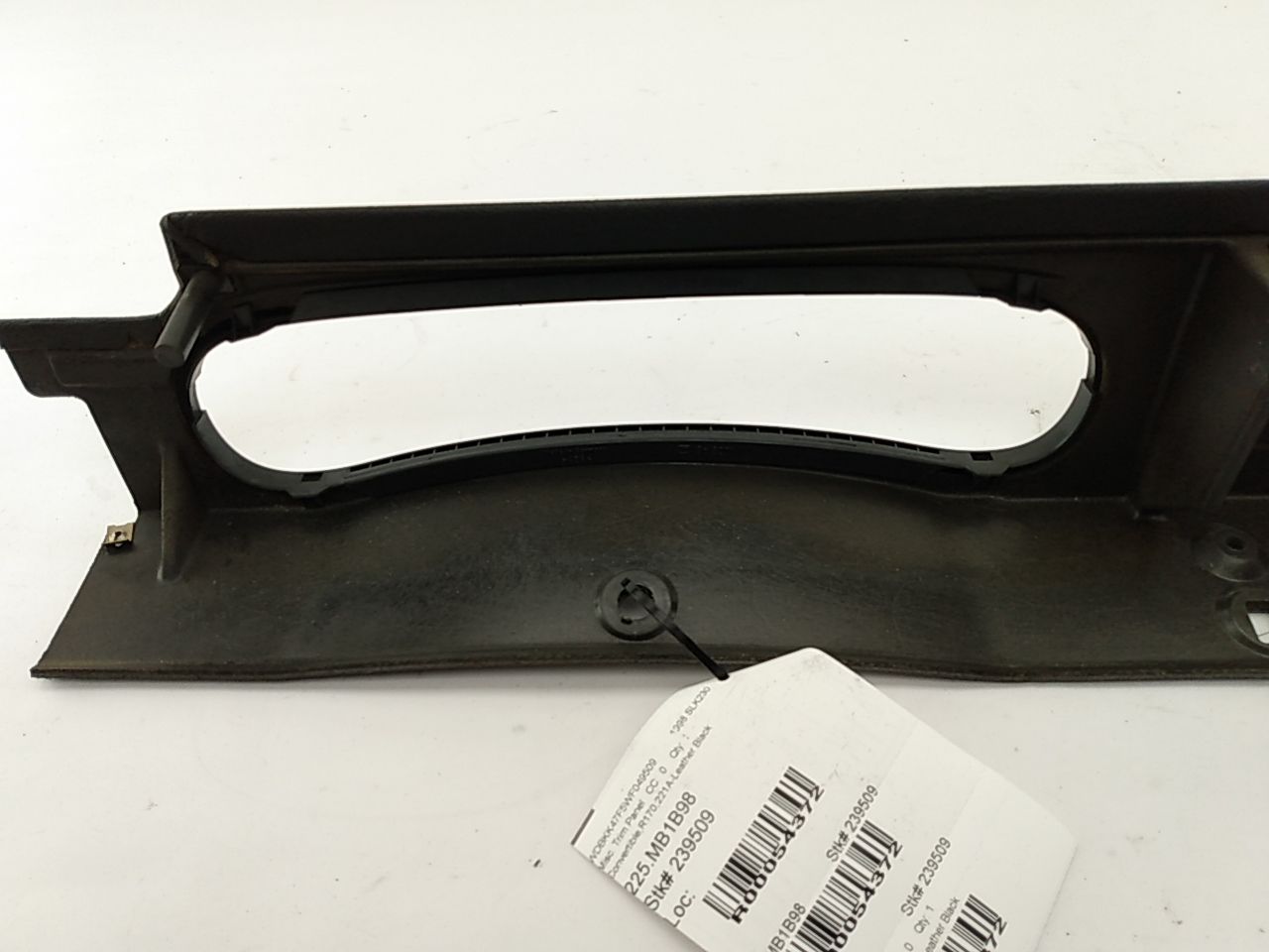 Mercedes SLK230 Rear Roll Bar Trim Cover Panel