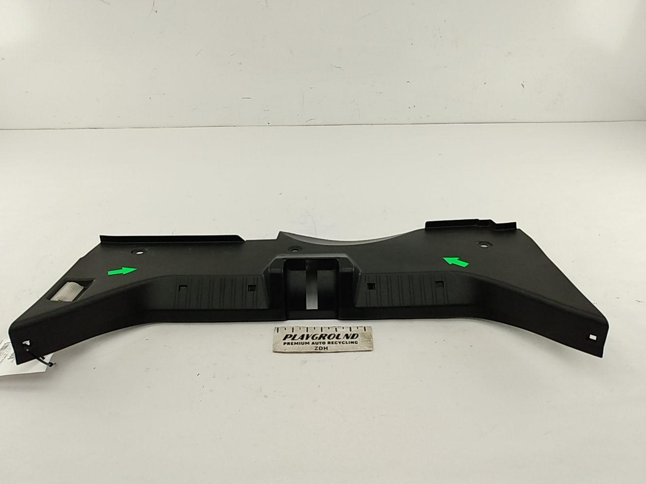 Mercedes SLK230 Trunk Trim Panel