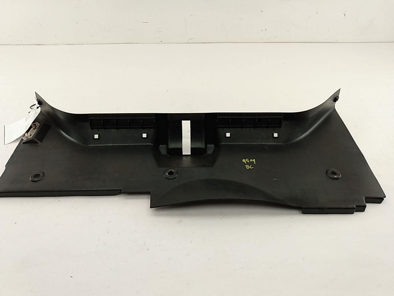 Mercedes SLK230 Trunk Trim Panel