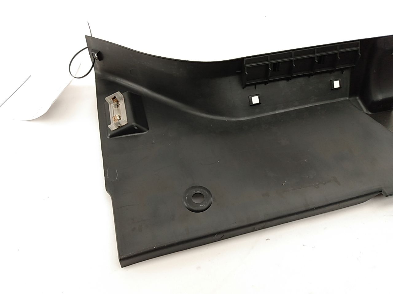 Mercedes SLK230 Trunk Trim Panel