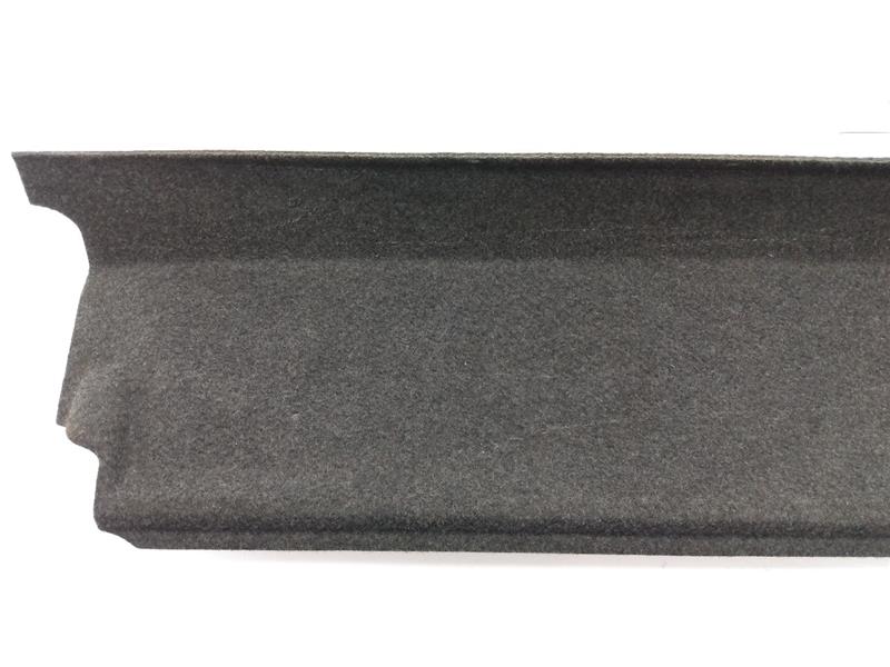 Mercedes SLK230 Trunk Floor Carpet