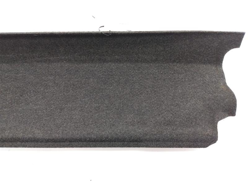 Mercedes SLK230 Trunk Floor Carpet