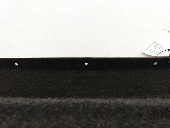 Mercedes SLK230 Trunk Floor Carpet