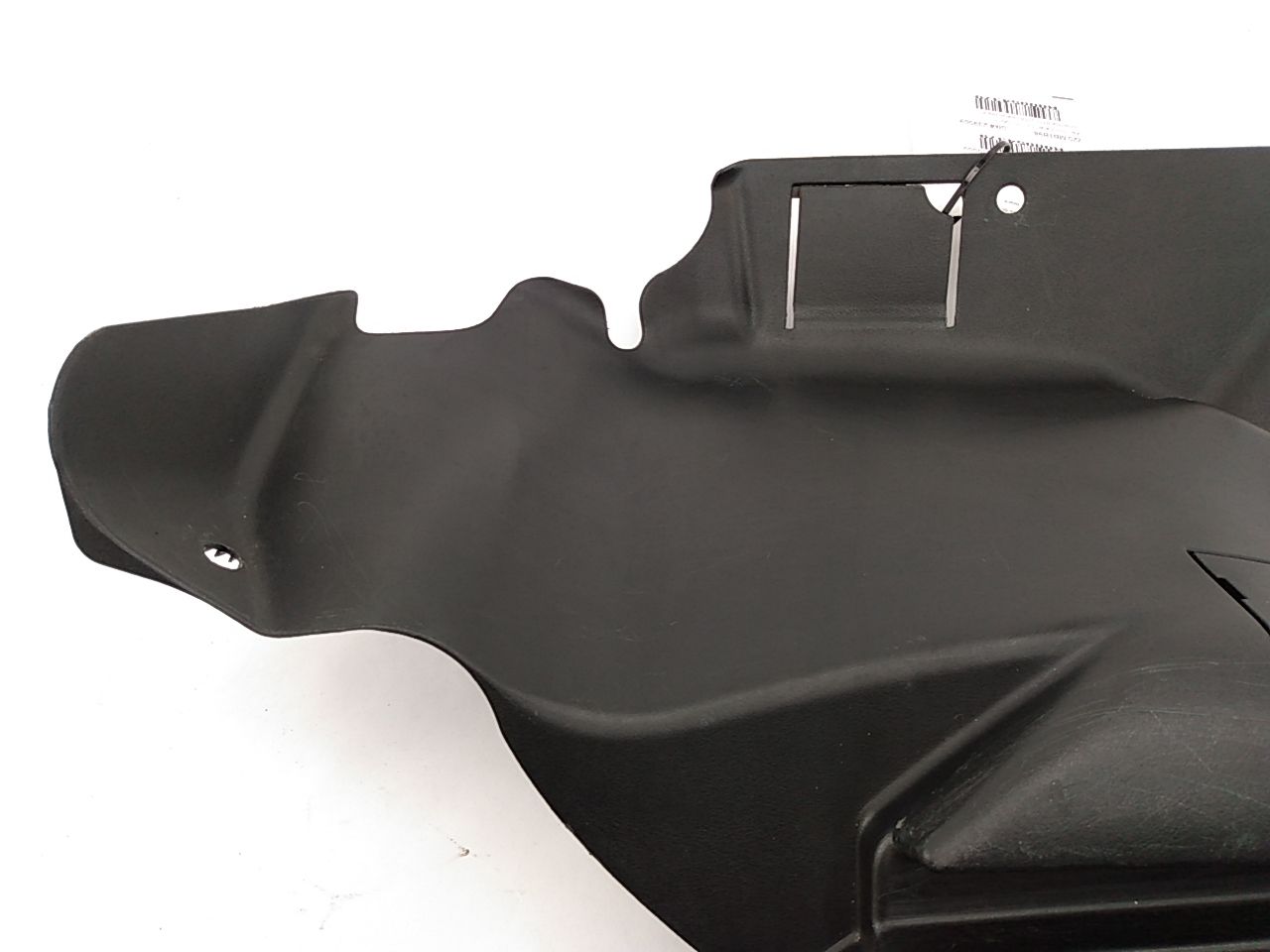 Mercedes SLK230 Rear Right Trunk Trim Panel