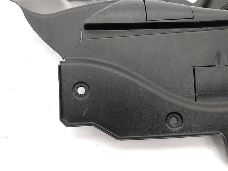 Mercedes SLK230 Rear Right Trunk Trim Panel