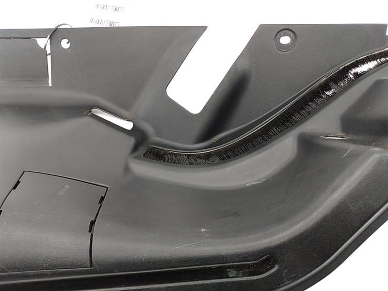 Mercedes SLK230 Rear Right Trunk Trim Panel