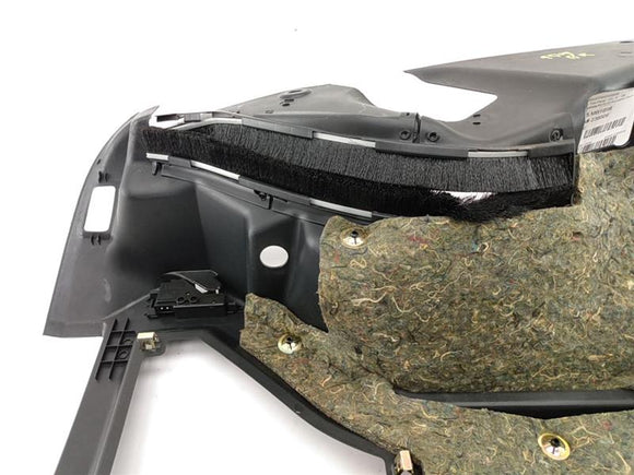 Mercedes SLK230 Rear Right Trunk Trim Panel