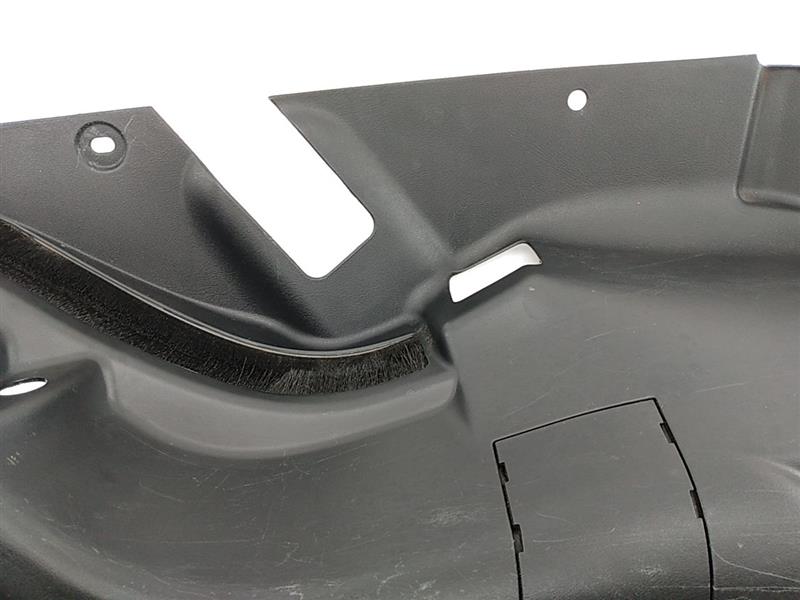 Mercedes SLK230 Rear Left Trunk Trim Panel