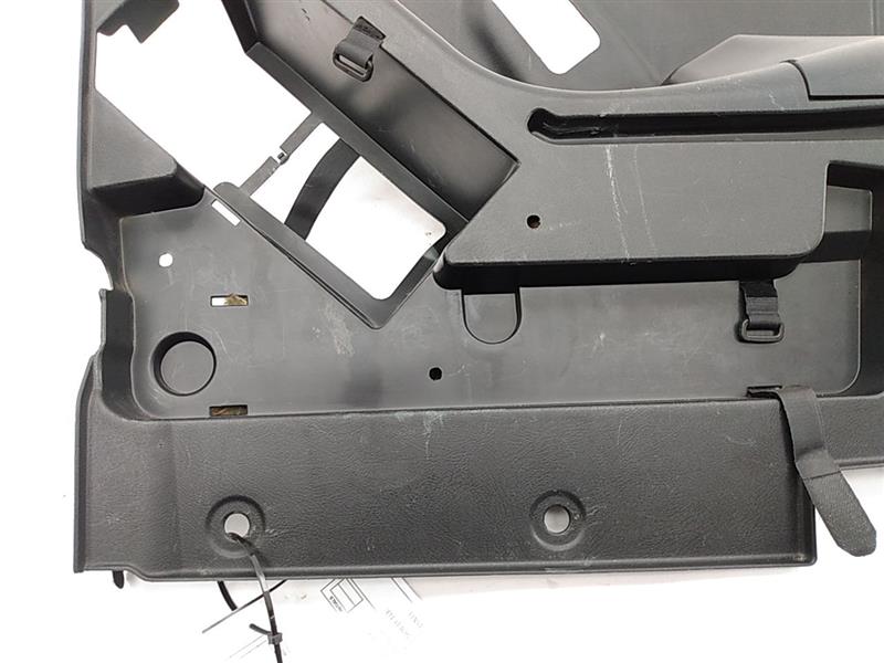 Mercedes SLK230 Rear Left Trunk Trim Panel